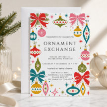 Midden eeuws modern ornament uitwisseling feest ui