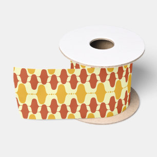Midden-eeuws Sinaasappel - Retro Accent Lint