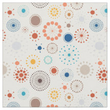 Midden-eeuwse Modern Starburst