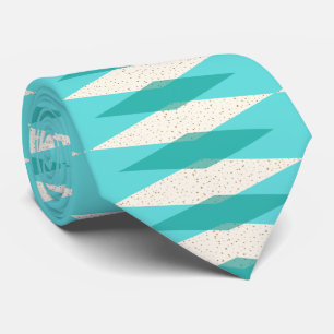 Midden-eeuwse moderne Argyle-Stropdas Stropdas