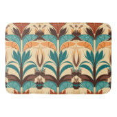Midden-eeuwse moderne Boho Badmat (Voorkant)