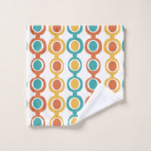 Midden-eeuwse moderne keten bad handdoek (Wasdoekje)