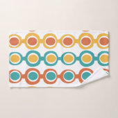 Midden-eeuwse moderne keten bad handdoek (Handdoek)