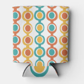 Midden-eeuwse moderne keten blikjeskoeler (Voorkant)