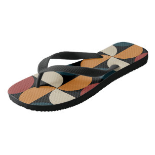 Midden-eeuwse moderne koperen vuurvlieg    teenslippers
