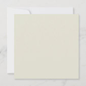 Midden-eeuwse moderne Starburst Patroon Kaart (Achterkant)