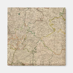 Midden-Europa 2 Magneet