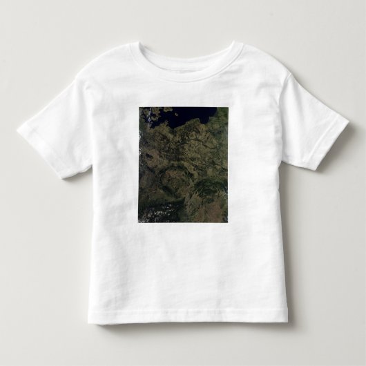 Midden-Europa Kinder Shirts (Voorkant)