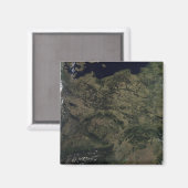 Midden-Europa Magneet (Voorkant / Achterkant)
