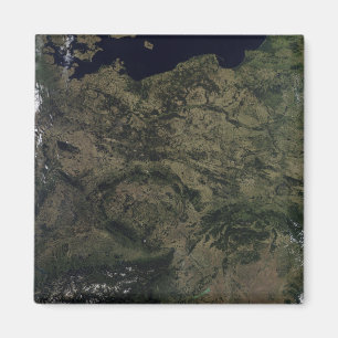 Midden-Europa Magneet