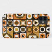 Midden-euwse moderne stijl 13 Case-Mate iPhone case (Achterkant (horizontaal))
