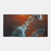 Midden-infrarood de pijlers van de schepping. bureaumat (Voorkant)