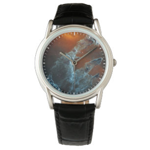 Midden-infrarood de pijlers van de schepping. horloge