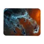 Midden-infrarood de pijlers van de schepping. magneet (Horizontaal)