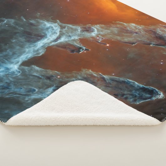 Midden-infrarood de pijlers van de schepping. sherpa deken (3/4)