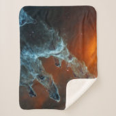 Midden-infrarood de pijlers van de schepping. sherpa deken (Voorkant)