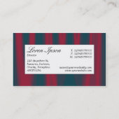 Midden label - Drapery 02 (Achterkant)