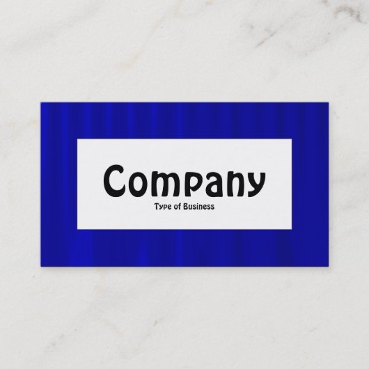 Midden label - Drapery 05 (Voorkant)