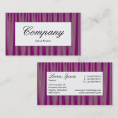 Midden label - Drapery 06 (Voorkant / Achterkant)