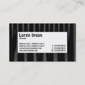 Midden label - Drapery 08 (Achterkant)