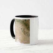 Midden-Oosten 2 Mok (Voorkant links)