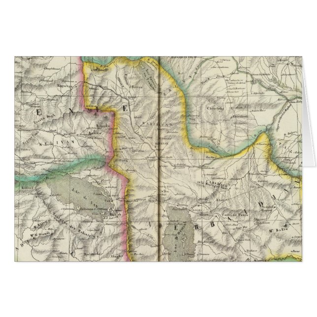 Midden-Oosten 52 (Voorkant Horizontaal)