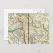 Midden-Oosten 52 Briefkaart (Voorkant / Achterkant)