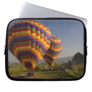 Midden-Oosten centraal deel van Turkije in Cappado Laptop Sleeve
