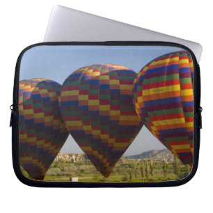 Midden-Oosten centraal deel van Turkije in Cappado Laptop Sleeve