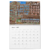 Midden-Oosten kalender (Mar 2027)
