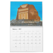 Midden-Oosten kalender (Feb 2027)
