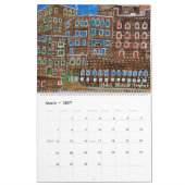 Midden-Oosten Kalender (Mar 2027)