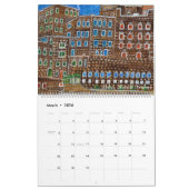 Midden-Oosten Kalender (2) 2025 (Mar 2026)