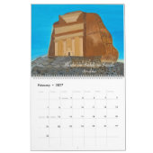 Midden-Oosten Kalender (2) 2025 (Feb 2027)