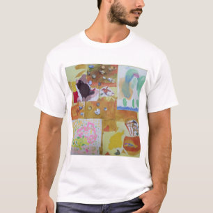 Midden-Oosten naar ruimte T-shirt
