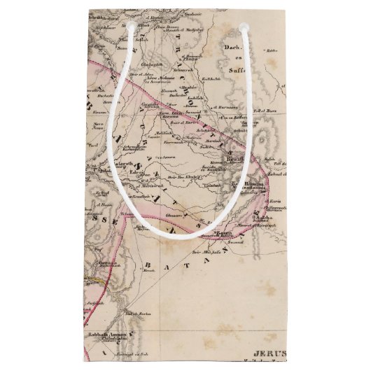 Midden-Oosten, Palestina Klein Cadeauzakje (Voorkant)