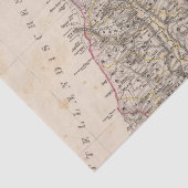 Midden-Oosten, Palestina Tissuepapier (Detail)