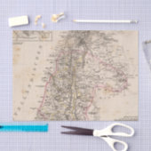 Midden-Oosten, Palestina Tissuepapier (Craft)