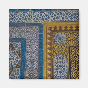 Midden-Oosten Turkije en stad Istanboel met de Magneet