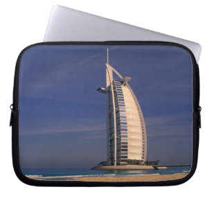 Midden-Oosten, Verenigde Arabische Emiraten, Dubai Laptop Sleeve
