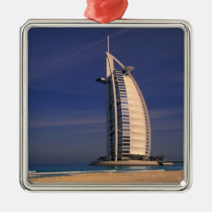 Midden-Oosten, Verenigde Arabische Emiraten, Dubai Metalen Ornament