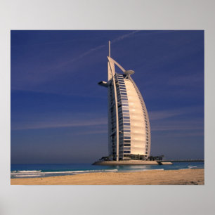 Midden-Oosten, Verenigde Arabische Emiraten, Dubai Poster