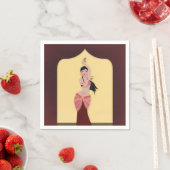 Midden-Oosters Libanees dinerfeest Servet (Insitu)