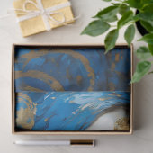 Midden-Oosterse vrouw decoupage Tissuepapier (Geschenk)