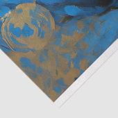 Midden-Oosterse vrouw decoupage Tissuepapier (Detail)