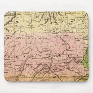 Midden-Staten Muismat