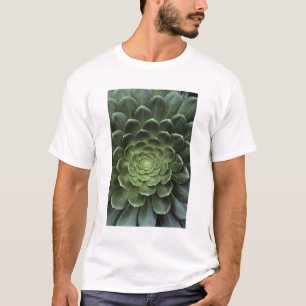 Midden van Cactus T-shirt