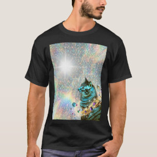 Midden van de Universe T-shirt