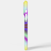 Midden van het Storm Samsung Galaxy S9 Hoesje (Achterkant / Links)