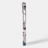 Midden van Shell Island Jetty iPhone Case (Achterkant / Links)